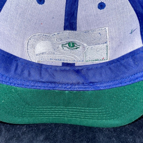 Seattle Seahawks snap back cap - Picture 4 of 4